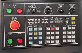 CNC Control Panel